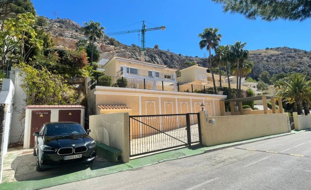 Nieuwbouw - Villa - Alicante - Altea