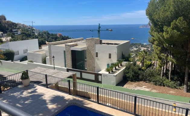 Nieuwbouw - Villa - Alicante - Altea