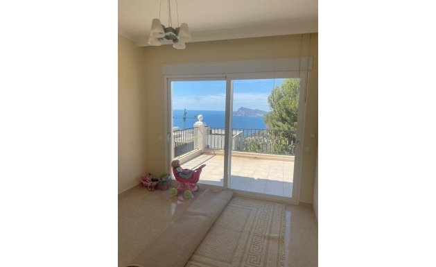 Nieuwbouw - Villa - Alicante - Altea