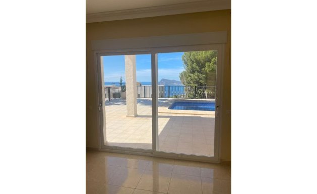 Nieuwbouw - Villa - Alicante - Altea