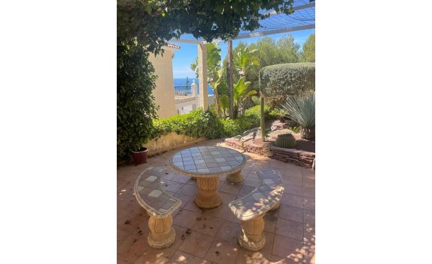 Nieuwbouw - Villa - Alicante - Altea