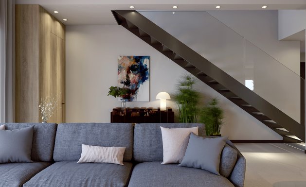 Nieuwbouw - Villa - La Finca Golf