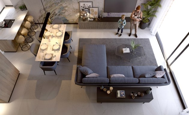 Nieuwbouw - Villa - La Finca Golf