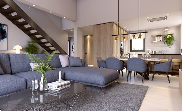 Nieuwbouw - Villa - La Finca Golf