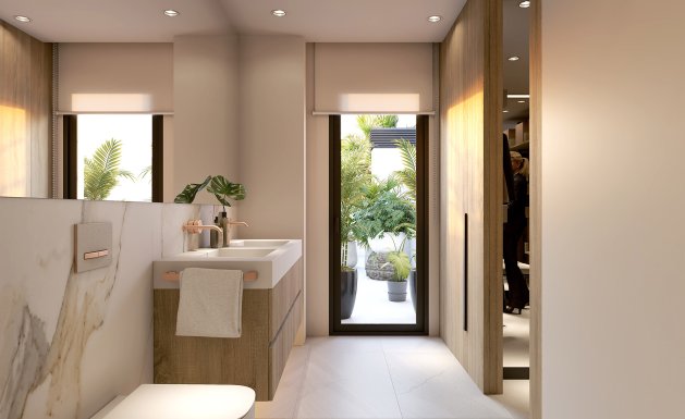 Nieuwbouw - Villa - La Finca Golf