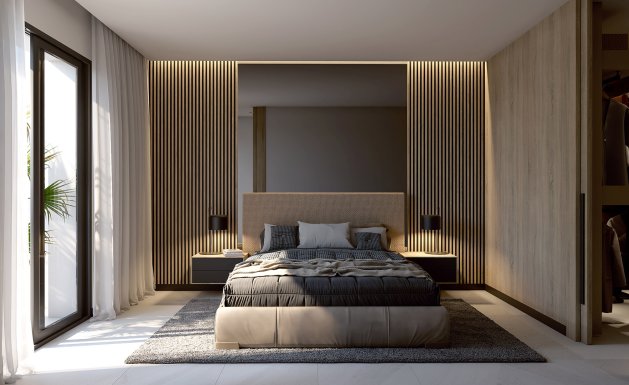 Nieuwbouw - Villa - La Finca Golf