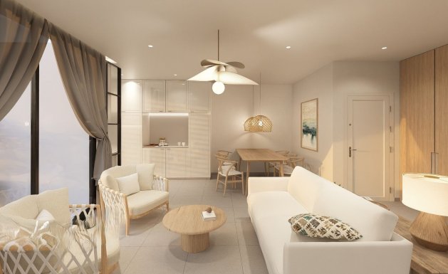Nieuwbouw - Apartment - Jávea Xàbia - Jávea
