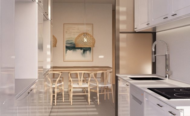 Nieuwbouw - Apartment - Jávea Xàbia - Jávea