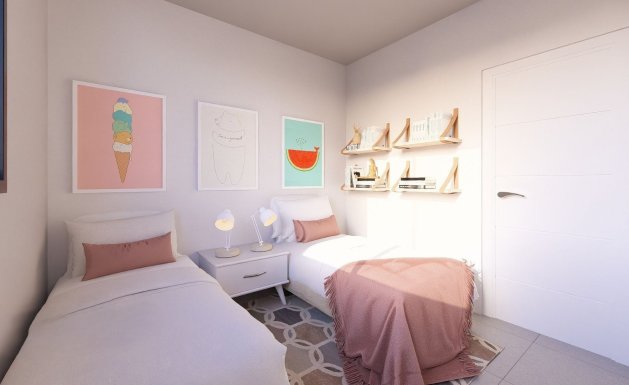 Nieuwbouw - Apartment - Jávea Xàbia - Jávea