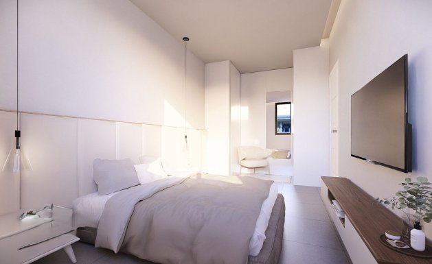 Nieuwbouw - Apartment - Jávea Xàbia - Jávea
