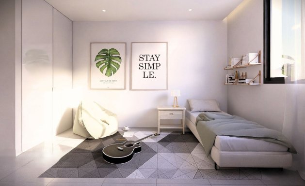 Nieuwbouw - Apartment - Jávea Xàbia - Jávea