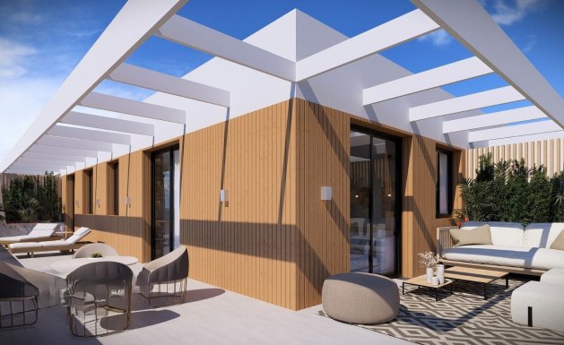 Nieuwbouw - Penthouse Penthouse - Jávea Xàbia - Jávea