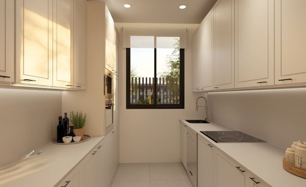 Nieuwbouw - Penthouse Penthouse - Jávea Xàbia - Jávea