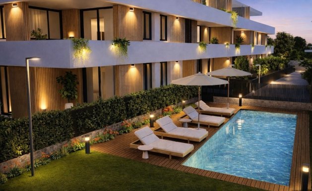 Nieuwbouw - Penthouse Penthouse - Jávea Xàbia - Jávea