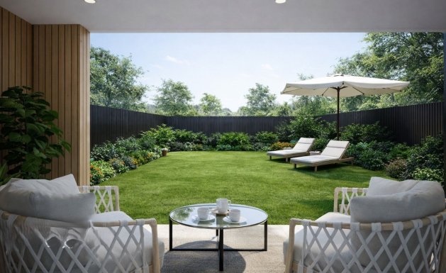 Nieuwbouw - Apartment - Jávea Xàbia - Jávea