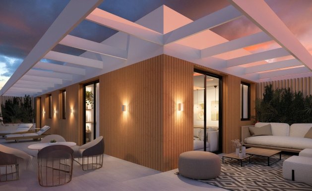 Nieuwbouw - Apartment - Jávea Xàbia - Jávea