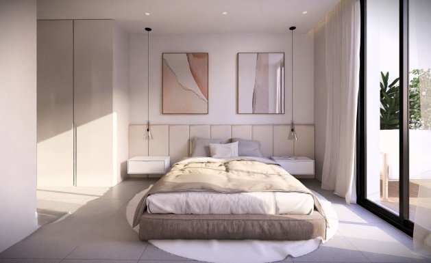 Nieuwbouw - Apartment - Jávea Xàbia - Jávea