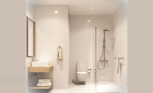 Nieuwbouw - Apartment - Jávea Xàbia - Jávea