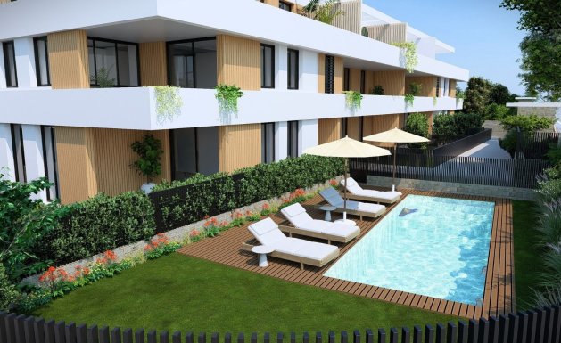 Nieuwbouw - Apartment - Jávea Xàbia - Jávea