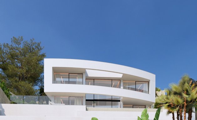 Nieuwbouw - Villa - Alicante - Calpe