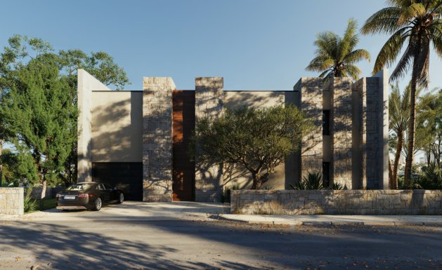 Nieuwbouw - Detached House / Villa - Alicante - Calpe