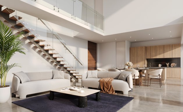 Nieuwbouw - Detached House / Villa - Alicante - Calpe