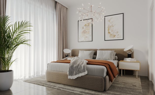 Nieuwbouw - Detached House / Villa - Alicante - Calpe