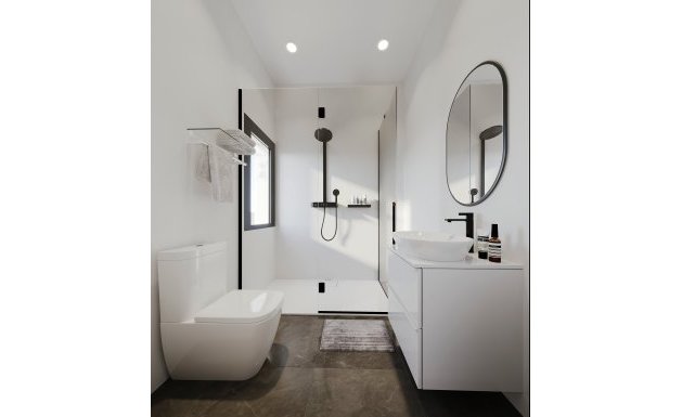 Nieuwbouw - Detached House / Villa - Alicante - Calpe