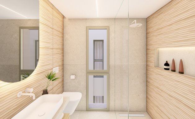 New Build - Apartment - Los Alcázares - Los Alcazares