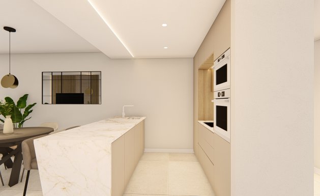 Nieuwbouw - Penthouse Penthouse - Los Alcázares - Los Alcazares