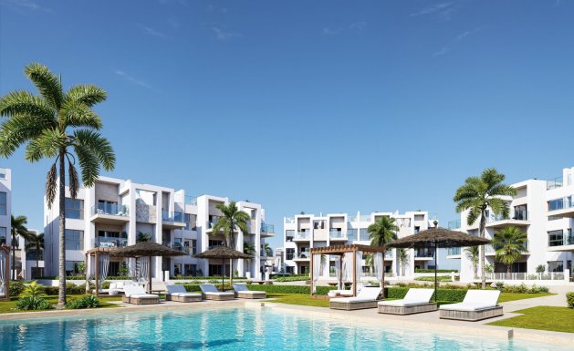 New Build - Apartment - Los Alcázares - Los Alcazares