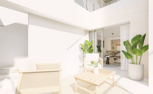 New Build - Apartment - Los Alcázares - Los Alcazares