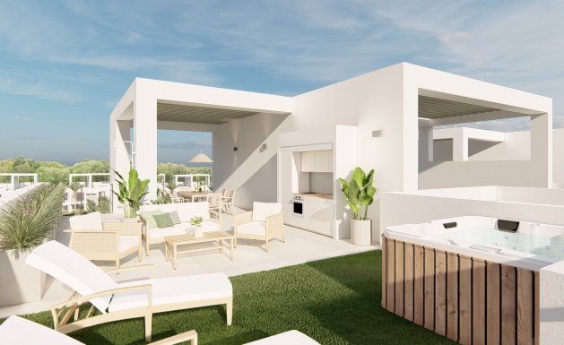 New Build - Apartment - Los Alcázares - Los Alcazares