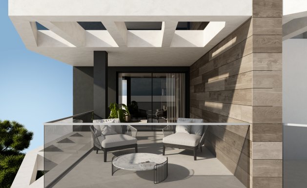Nieuwbouw - Apartment - Alicante - Calpe