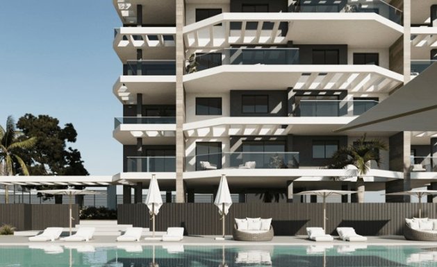 Nieuwbouw - Apartment - Alicante - Calpe