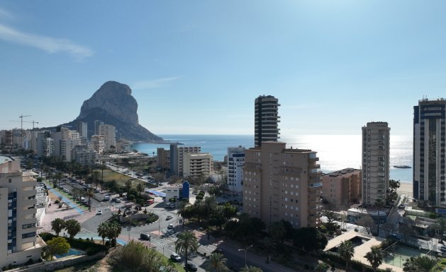 Nieuwbouw - Apartment - Alicante - Calpe