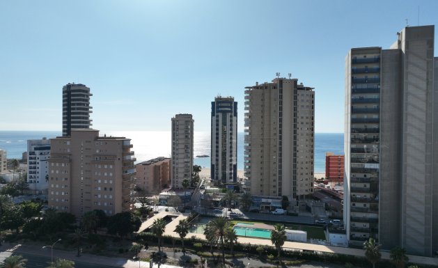 Nieuwbouw - Apartment - Alicante - Calpe