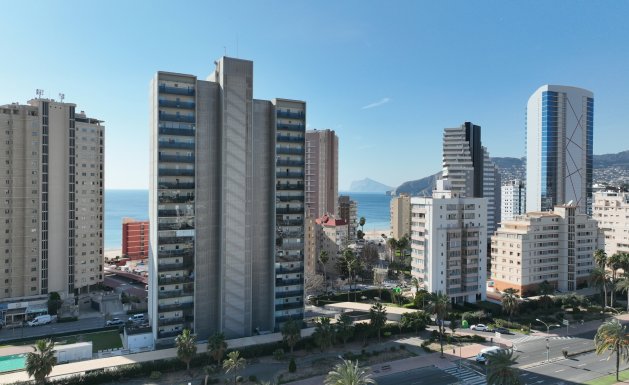 Nieuwbouw - Apartment - Alicante - Calpe