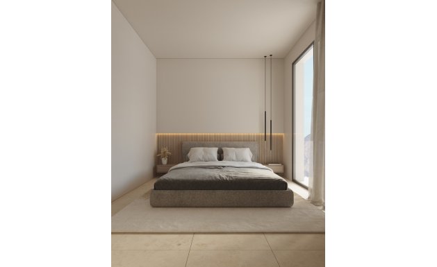 Nieuwbouw - Apartment - Alicante - Calpe