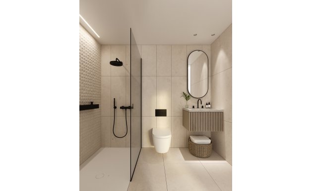 Nieuwbouw - Apartment - Alicante - Calpe