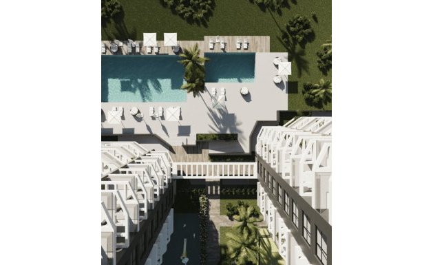 Nieuwbouw - Apartment - Alicante - Calpe