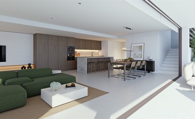 Nieuwbouw - Villa - Alicante - Altea