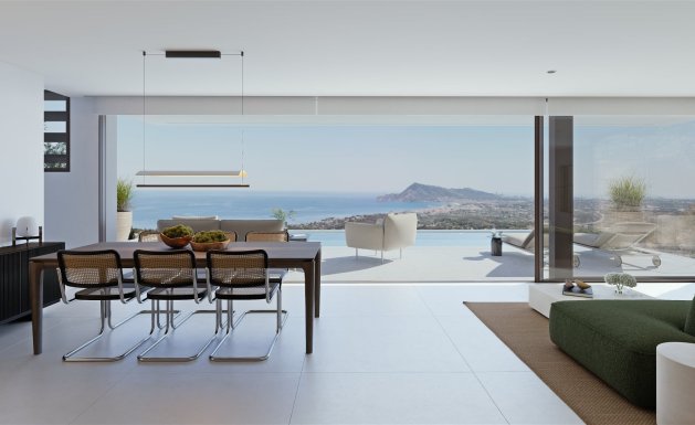 Nieuwbouw - Villa - Alicante - Altea