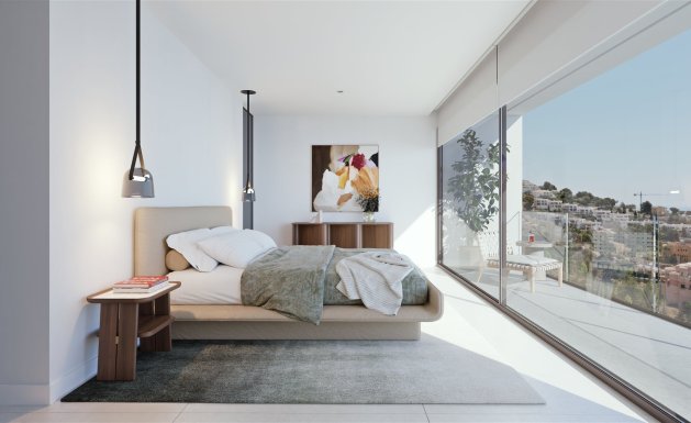 Nieuwbouw - Villa - Alicante - Altea