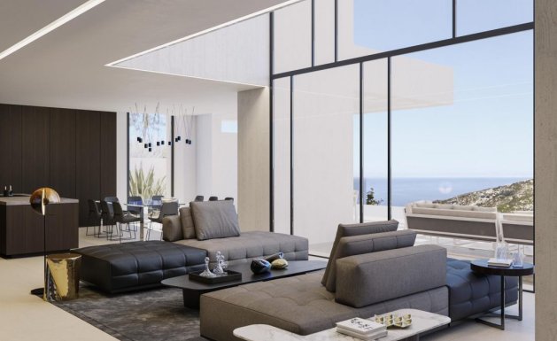 Nieuwbouw - Villa - Jávea Xàbia - Jávea