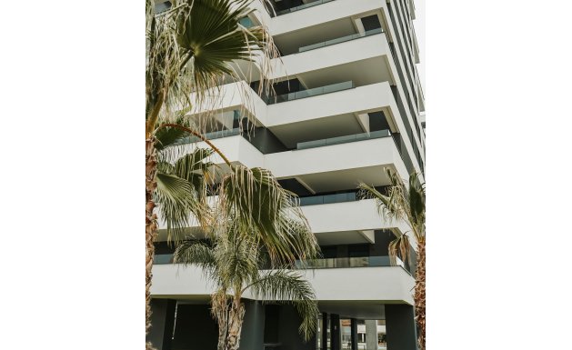 Nieuwbouw - Penthouse Penthouse - Alicante - Calpe