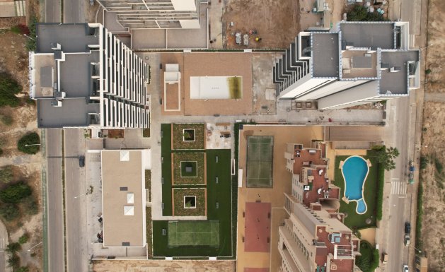 Nieuwbouw - Penthouse Penthouse - Alicante - Calpe