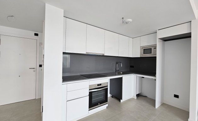 Nieuwbouw - Penthouse Penthouse - Alicante - Calpe