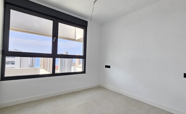 Nieuwbouw - Penthouse Penthouse - Alicante - Calpe