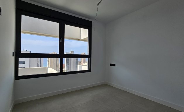 Nieuwbouw - Penthouse Penthouse - Alicante - Calpe